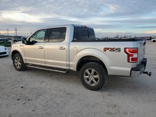 1FTEW1E49KKE13645 2019 FORD F-150 - Image 2