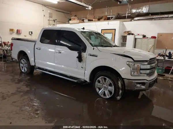 1FTEW1E49KKE16268 2019 FORD F-150 - Image 1