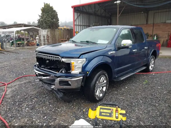 1FTEW1E49KKE30560 2019 FORD F-150 - Image 2