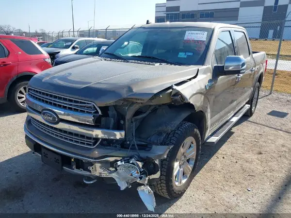 1FTEW1E49KKE34513 2019 FORD F-150 - Image 2