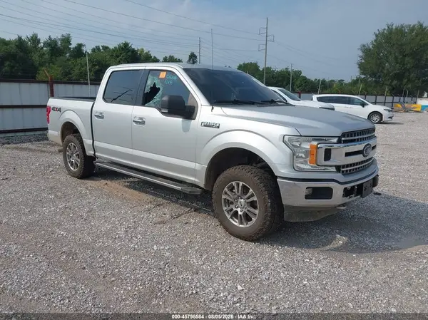 1FTEW1E49KKE36326 2019 FORD F-150 - Image 1
