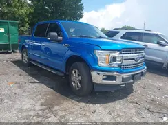 1FTEW1E49KKE37783 2019 FORD F-150