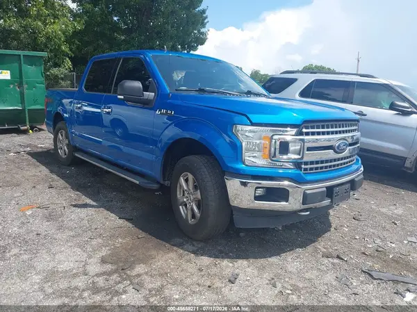 1FTEW1E49KKE37783 2019 FORD F-150 - Image 1