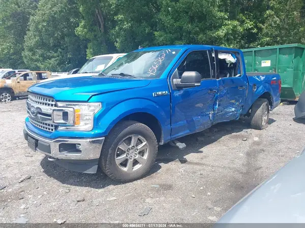 1FTEW1E49KKE37783 2019 FORD F-150 - Image 2