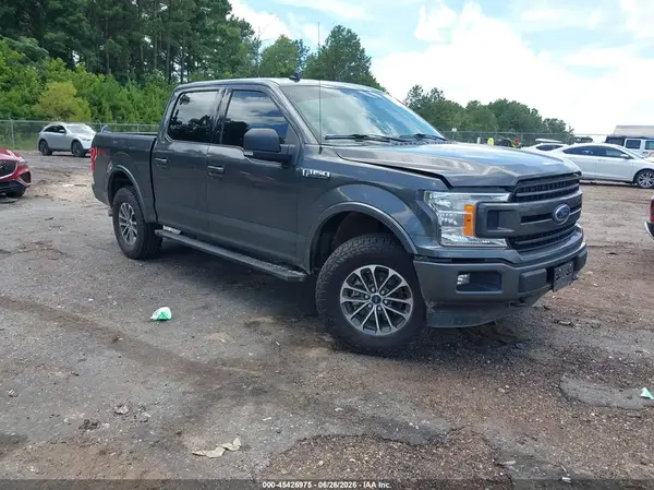 1FTEW1E49KKE56527 2019 FORD F-150 - Image 1