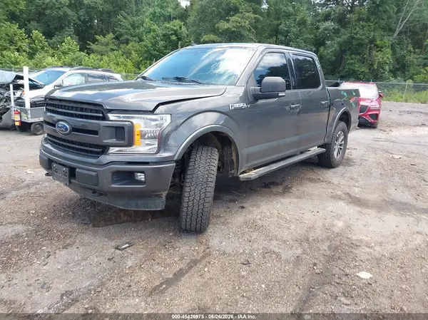 1FTEW1E49KKE56527 2019 FORD F-150 - Image 2