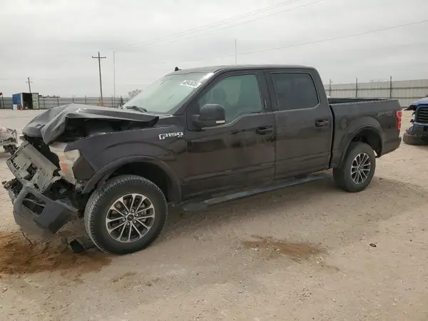 1FTEW1E49KKE79788 2019 FORD F-150 - Image 1