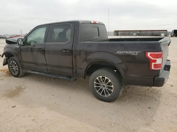 1FTEW1E49KKE79788 2019 FORD F-150 - Image 2