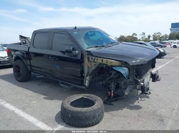 1FTEW1E49KKE80701 2019 FORD F-150 - Image 1