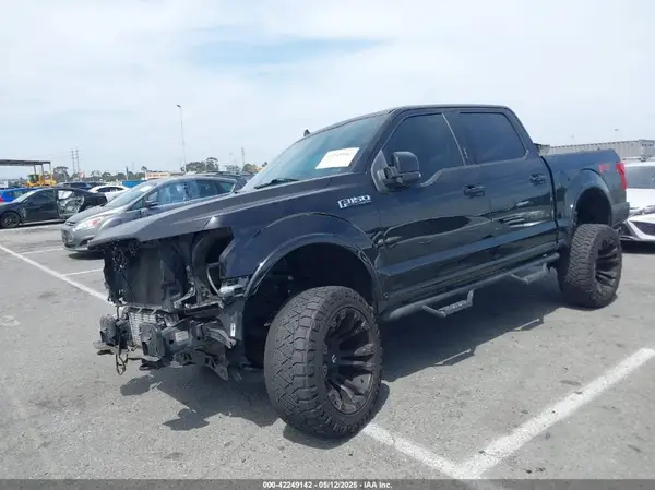 1FTEW1E49KKE80701 2019 FORD F-150 - Image 2