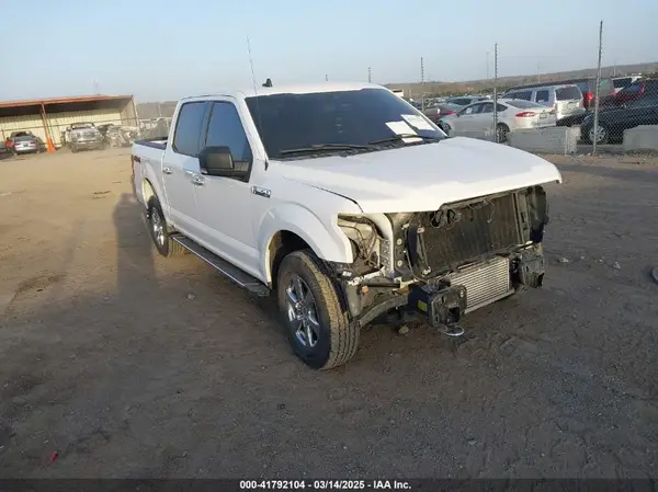 1FTEW1E49KKF01322 2019 FORD F-150 - Image 1