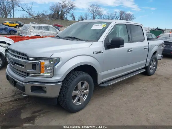 1FTEW1E49KKF02616 2019 FORD F-150 - Image 2