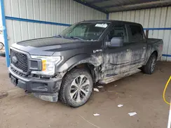1FTEW1E49KKF02664 2019 FORD F-150