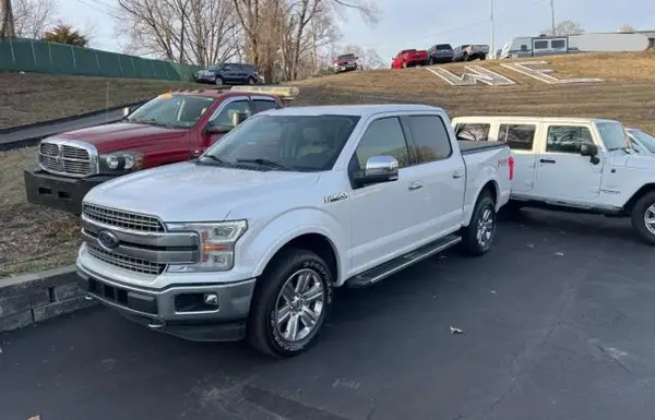 1FTEW1E49KKF16628 2019 FORD F-150 - Image 2