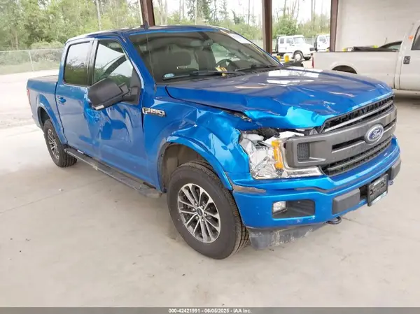 1FTEW1E49KKF19934 2019 FORD F-150 - Image 1