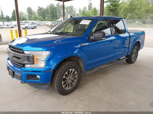 1FTEW1E49KKF19934 2019 FORD F-150 - Image 2