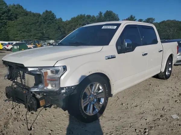 1FTEW1E49KKF20680 2019 FORD F-150 - Image 1