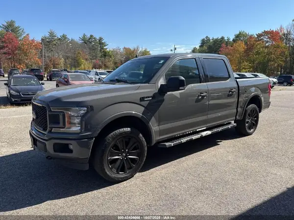 1FTEW1E49LFA03423 2020 FORD F-150 - Image 2