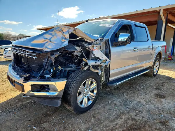 1FTEW1E49LFA06273 2020 FORD F-150 - Image 1