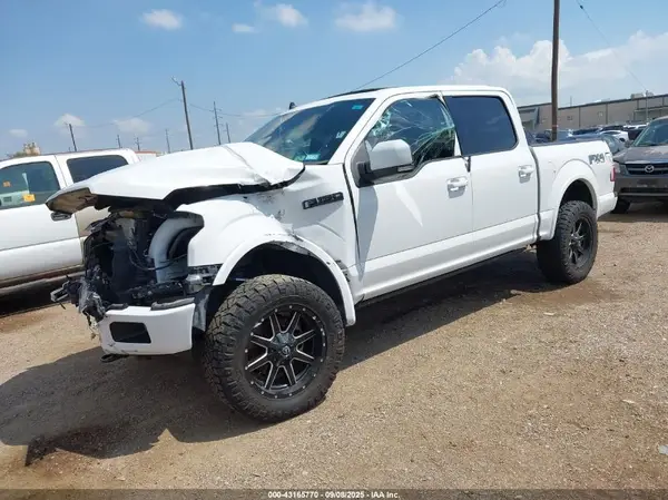 1FTEW1E49LFA07407 2020 FORD F-150 - Image 2