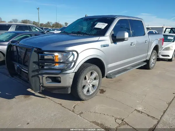 1FTEW1E49LFA29343 2020 FORD F-150 - Image 2