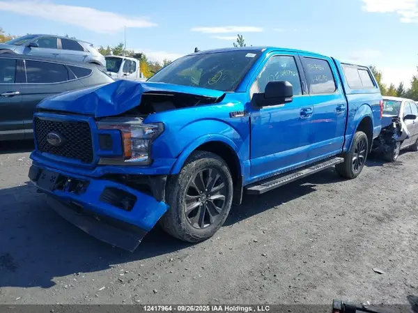 1FTEW1E49LFA42190 2020 FORD F-150 - Image 2