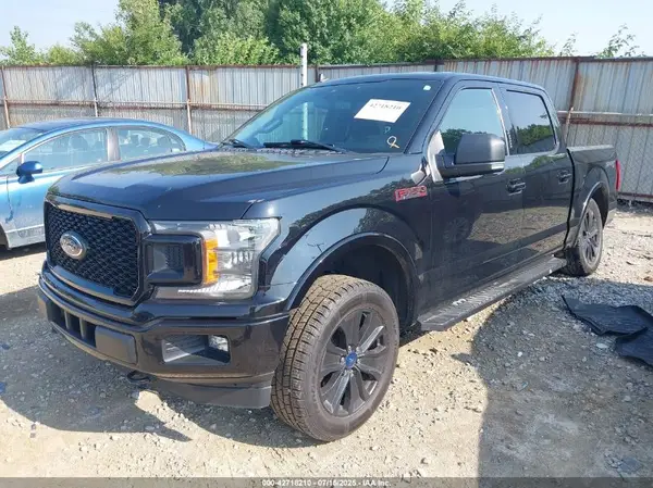 1FTEW1E49LFA56669 2020 FORD F-150 - Image 2