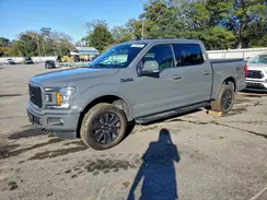 1FTEW1E49LFA82642 2020 FORD F-150