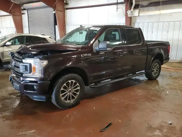 1FTEW1E49LFB07295 2020 FORD F-150 - Image 1