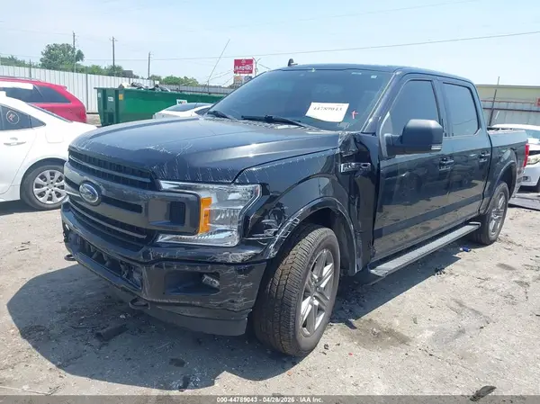 1FTEW1E49LFB12691 2020 FORD F-150 - Image 2