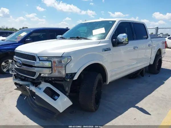 1FTEW1E49LFB15302 2020 FORD F-150 - Image 2