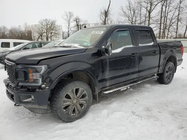 1FTEW1E49LFB17129 2020 FORD F-150 - Image 1