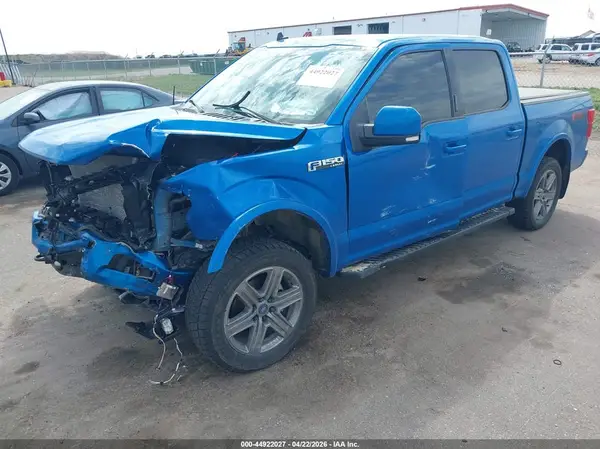 1FTEW1E49LFB57081 2020 FORD F-150 - Image 2