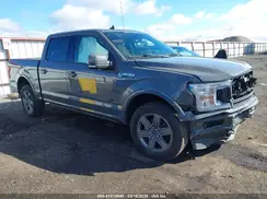 1FTEW1E49LFB67500 2020 FORD F-150
