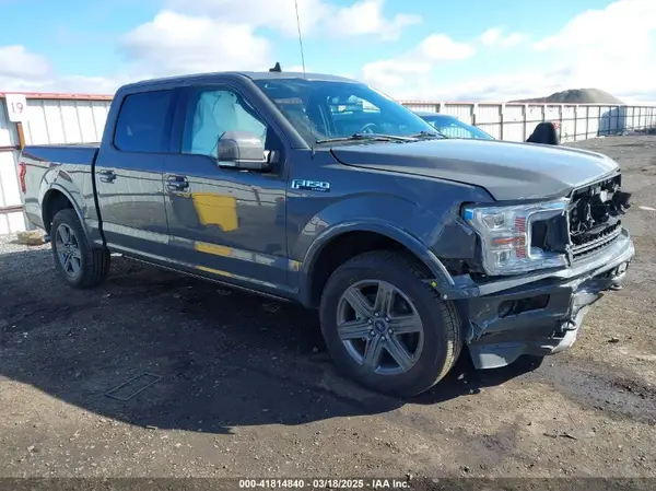 1FTEW1E49LFB67500 2020 FORD F-150 - Image 1
