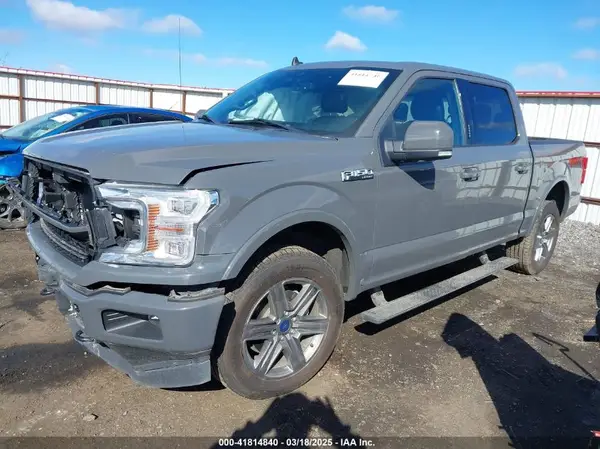 1FTEW1E49LFB67500 2020 FORD F-150 - Image 2