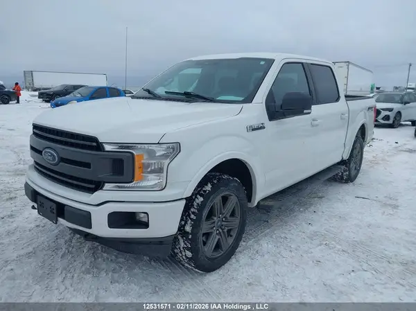 1FTEW1E49LFB72180 2020 FORD F-150 - Image 2