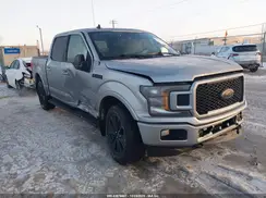 1FTEW1E49LFB79145 2020 FORD F-150
