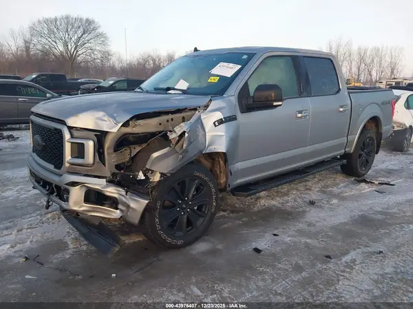 1FTEW1E49LFB79145 2020 FORD F-150 - Image 2