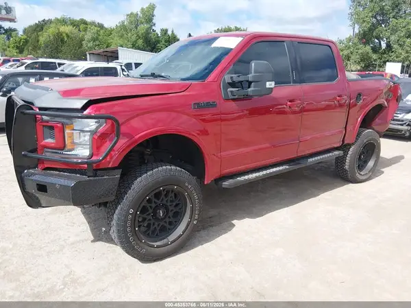 1FTEW1E49LFC04898 2020 FORD F-150 - Image 2