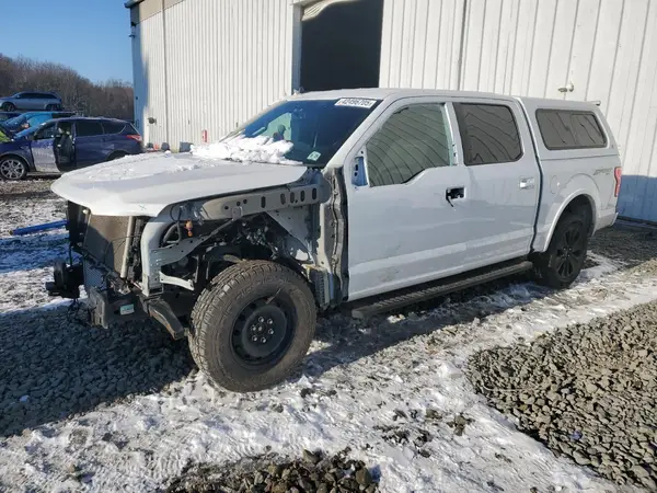 1FTEW1E49LFC14993 2020 FORD F-150 - Image 1
