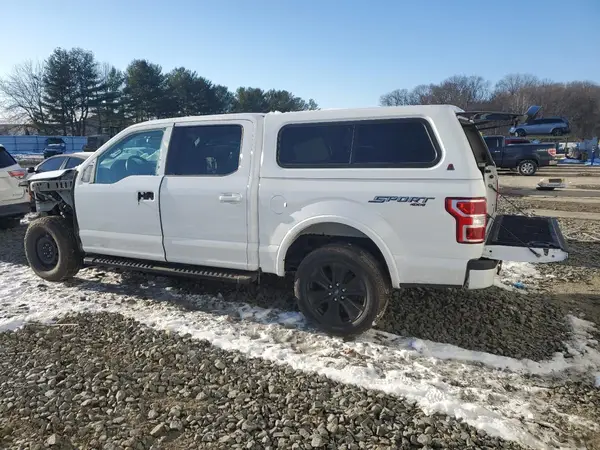 1FTEW1E49LFC14993 2020 FORD F-150 - Image 2