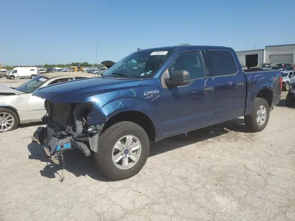 1FTEW1E49LKD11344 2020 FORD F-150 - Image 1