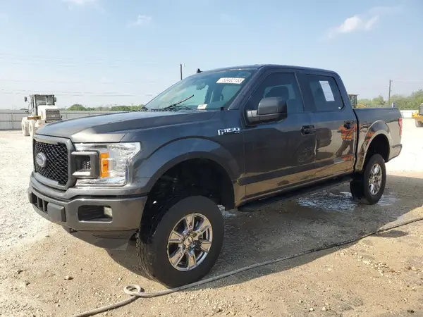 1FTEW1E49LKD16883 2020 FORD F-150 - Image 1