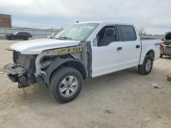 1FTEW1E49LKD27074 2020 FORD F-150 - Image 1