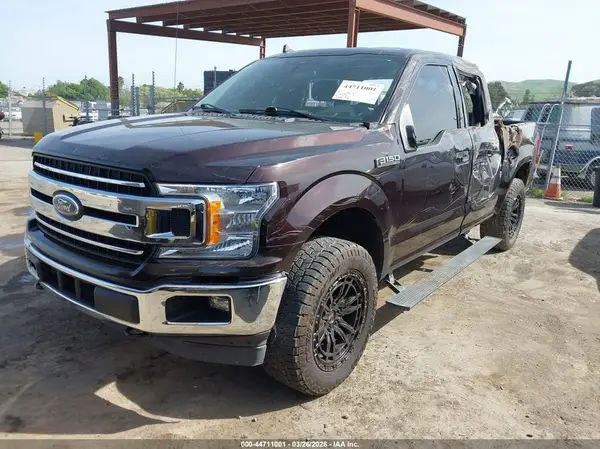 1FTEW1E49LKD33148 2020 FORD F-150 - Image 2