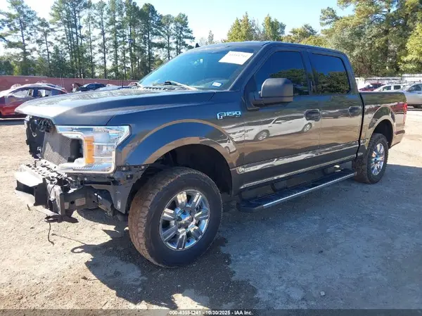 1FTEW1E49LKD74766 2020 FORD F-150 - Image 2