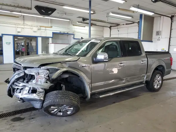 1FTEW1E49LKD91437 2020 FORD F-150 - Image 1