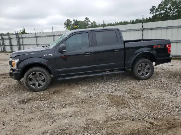 1FTEW1E49LKD95956 2020 FORD F-150 - Image 1