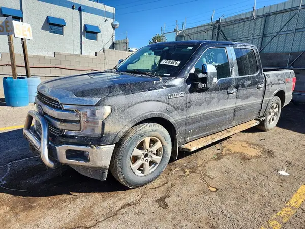 1FTEW1E49LKE15977 2020 FORD F-150 - Image 1